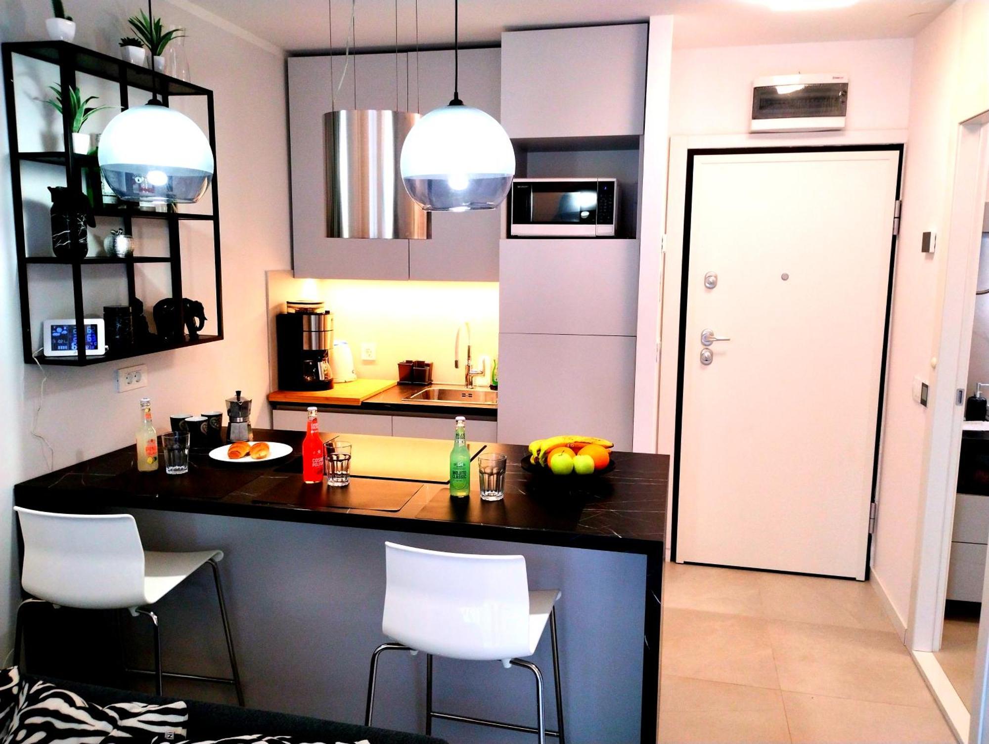 Premium Apartment Eden 波雷奇 外观 照片